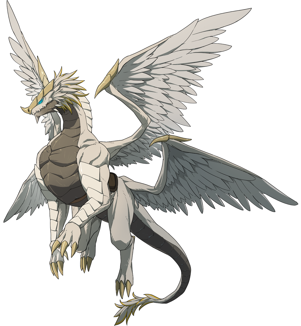 Holy Dragon