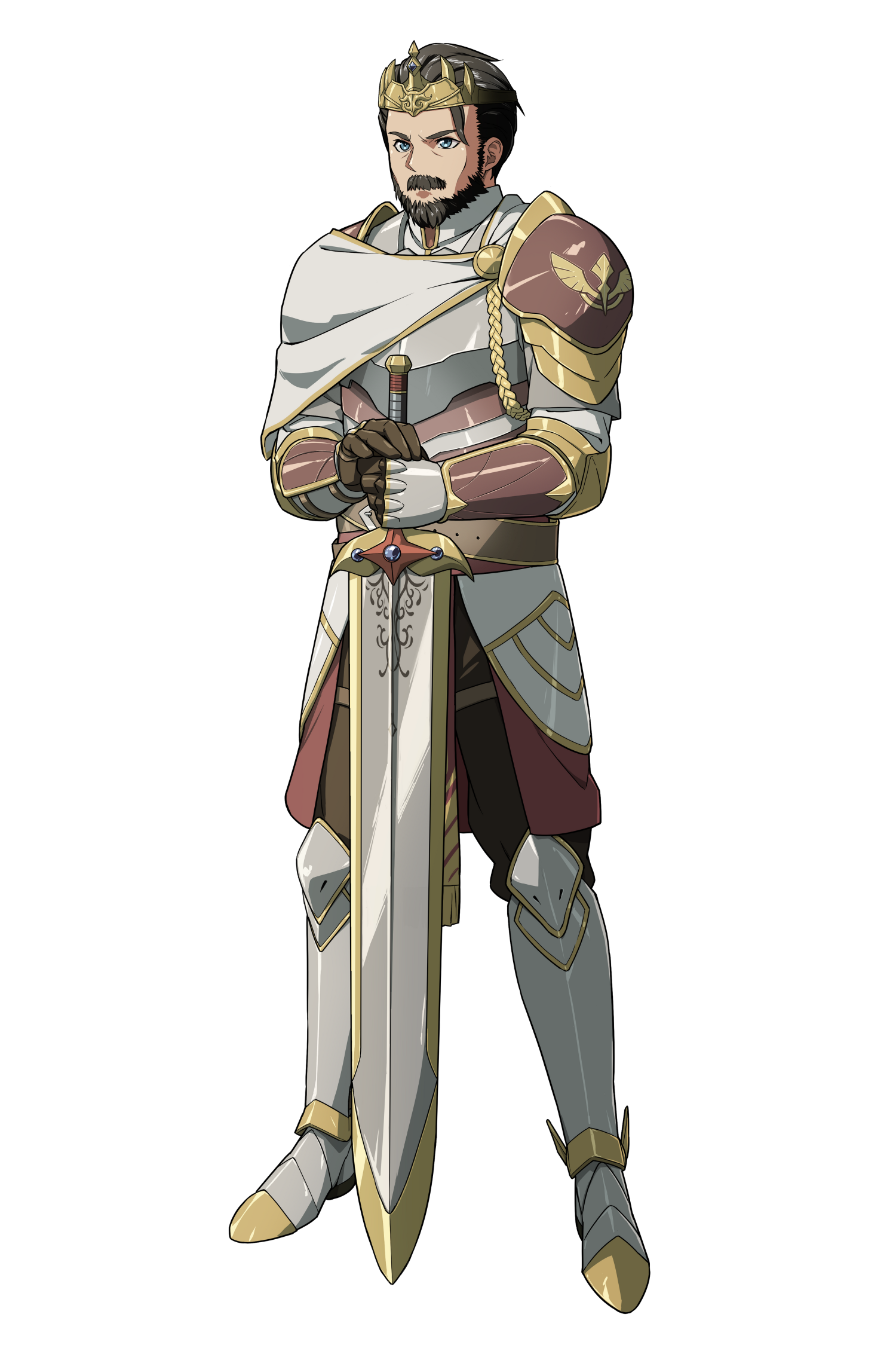 King Edrich Alwyn