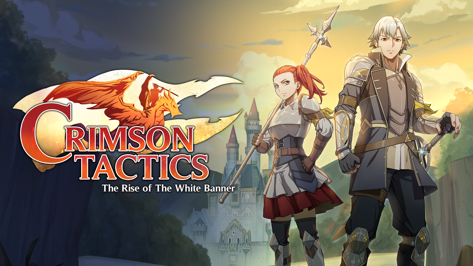 Crimson Tactics